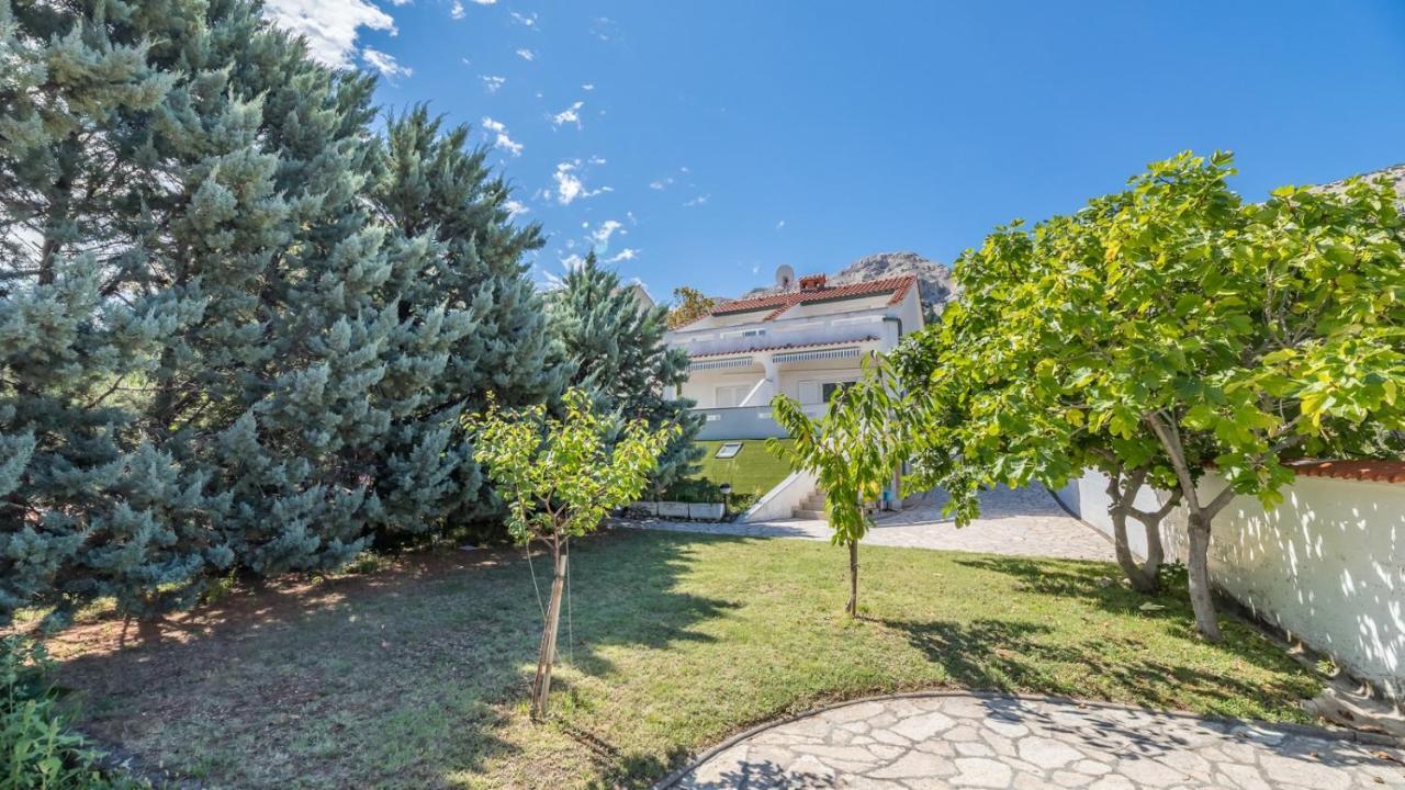 Damir & Gordana Apartment Baska  Exterior photo