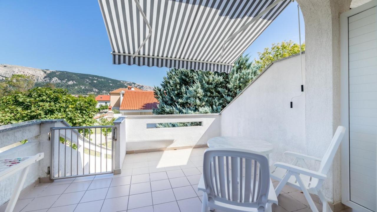 Damir & Gordana Apartment Baska  Exterior photo