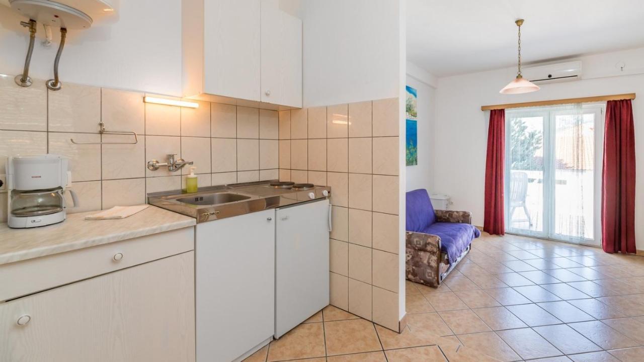 Damir & Gordana Apartment Baska  Exterior photo